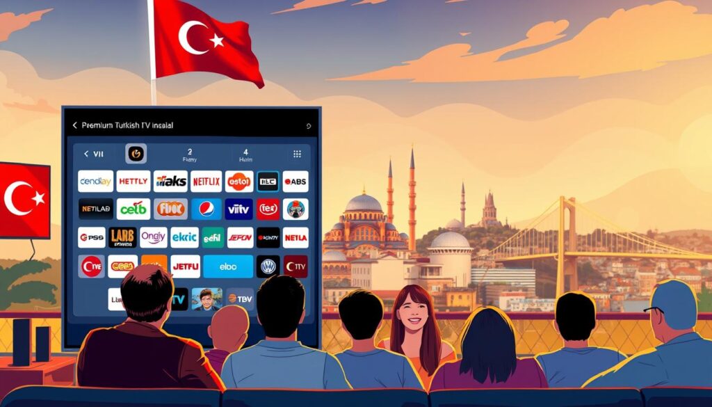 IPTV Turkey